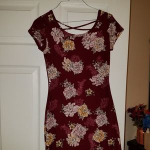 Small bodycon dress